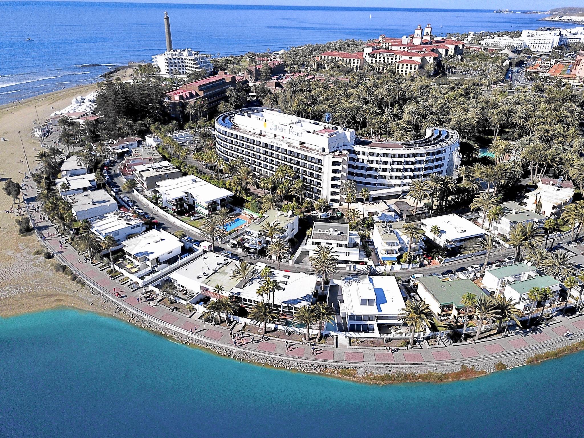 Dunaoasis Maspalomas Maspalomas  Exterior foto