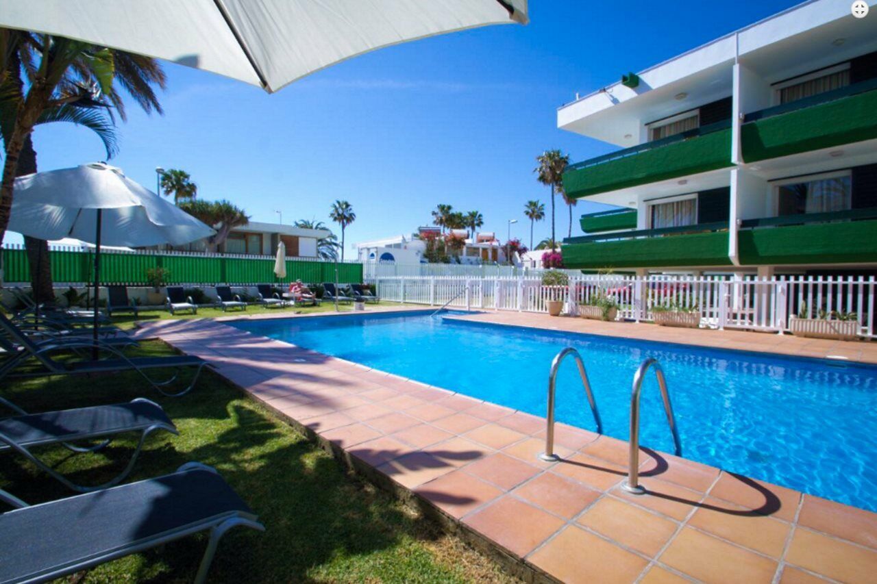 Dunaoasis Maspalomas Maspalomas  Exterior foto