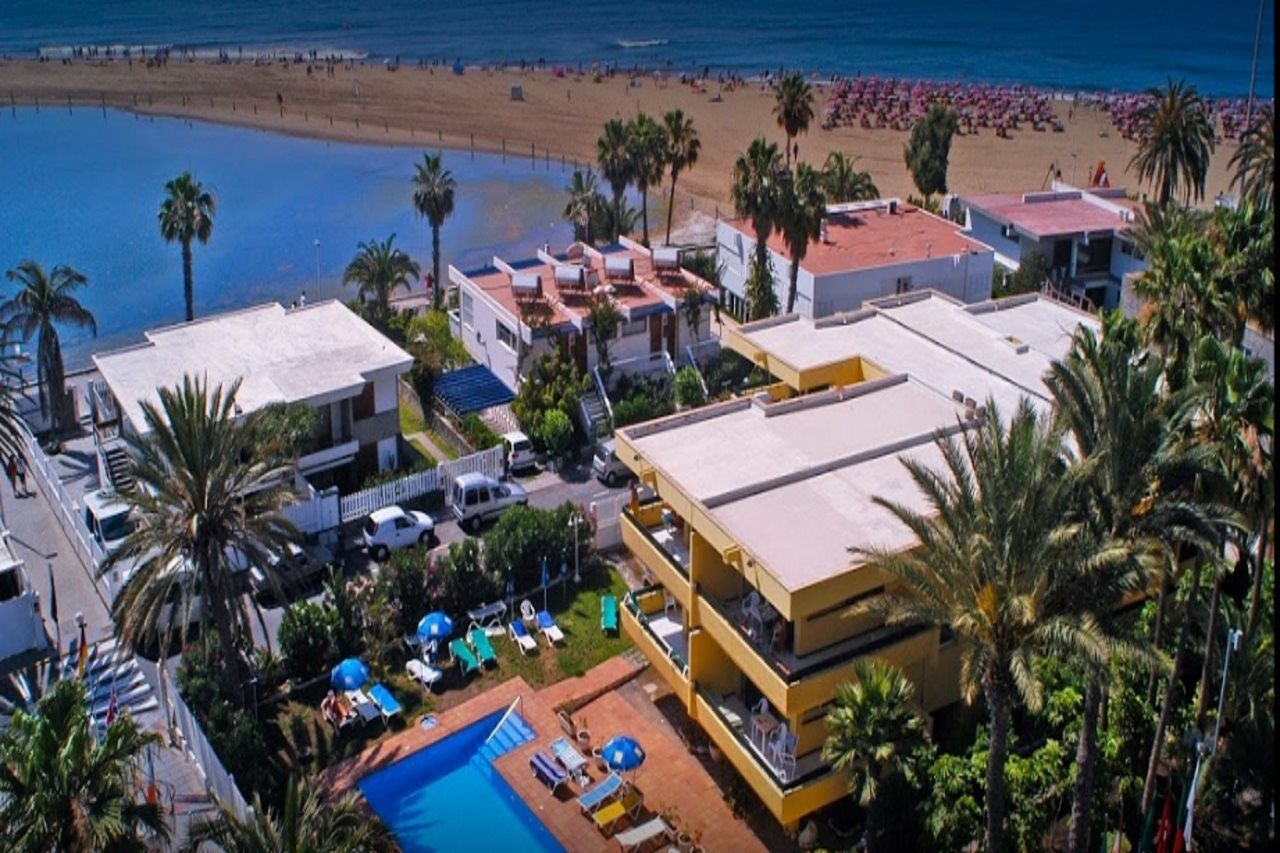 Dunaoasis Maspalomas Maspalomas  Exterior foto