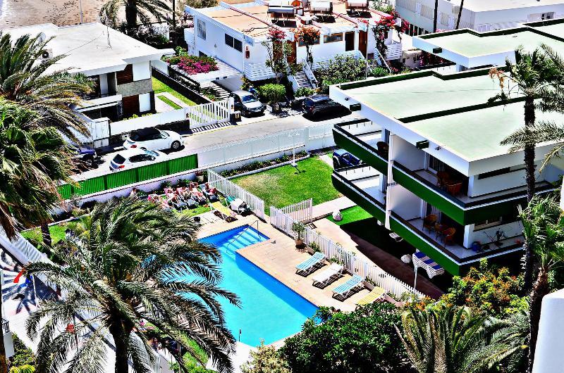 Dunaoasis Maspalomas Maspalomas  Exterior foto