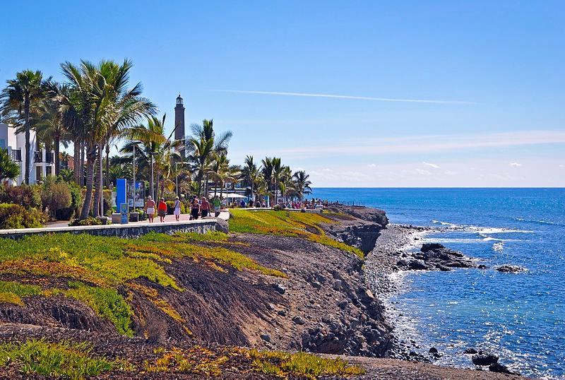 Dunaoasis Maspalomas Maspalomas  Exterior foto