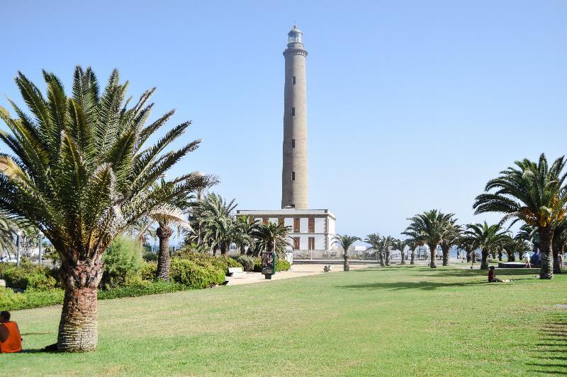 Dunaoasis Maspalomas Maspalomas  Exterior foto